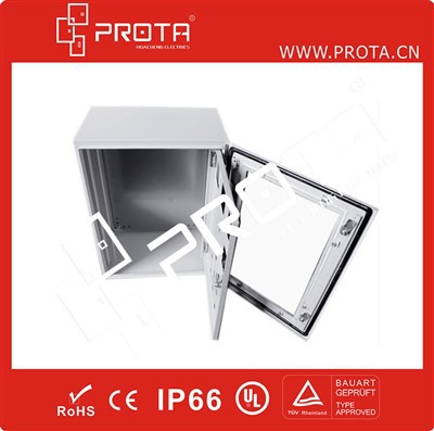 Obudowa do montażu naściennego szklanych drzwi wewnętrznych