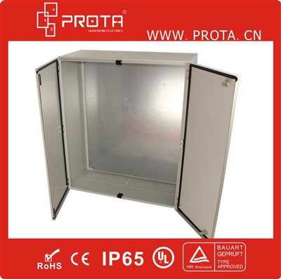 Metalowe wodoodporne pudełko