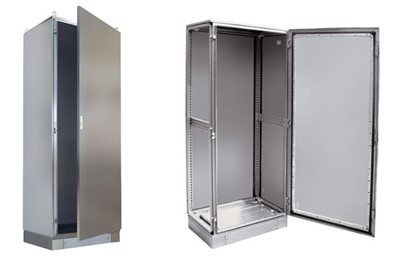 Podłoga szafki ze stali nierdzewnej stojąca PR9K