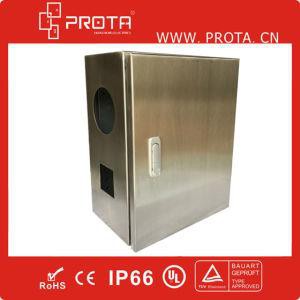 Skrzynka elektryczna ze stali nierdzewnej 304/316