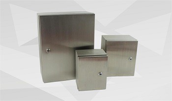 Obudowy ze stali nierdzewnej